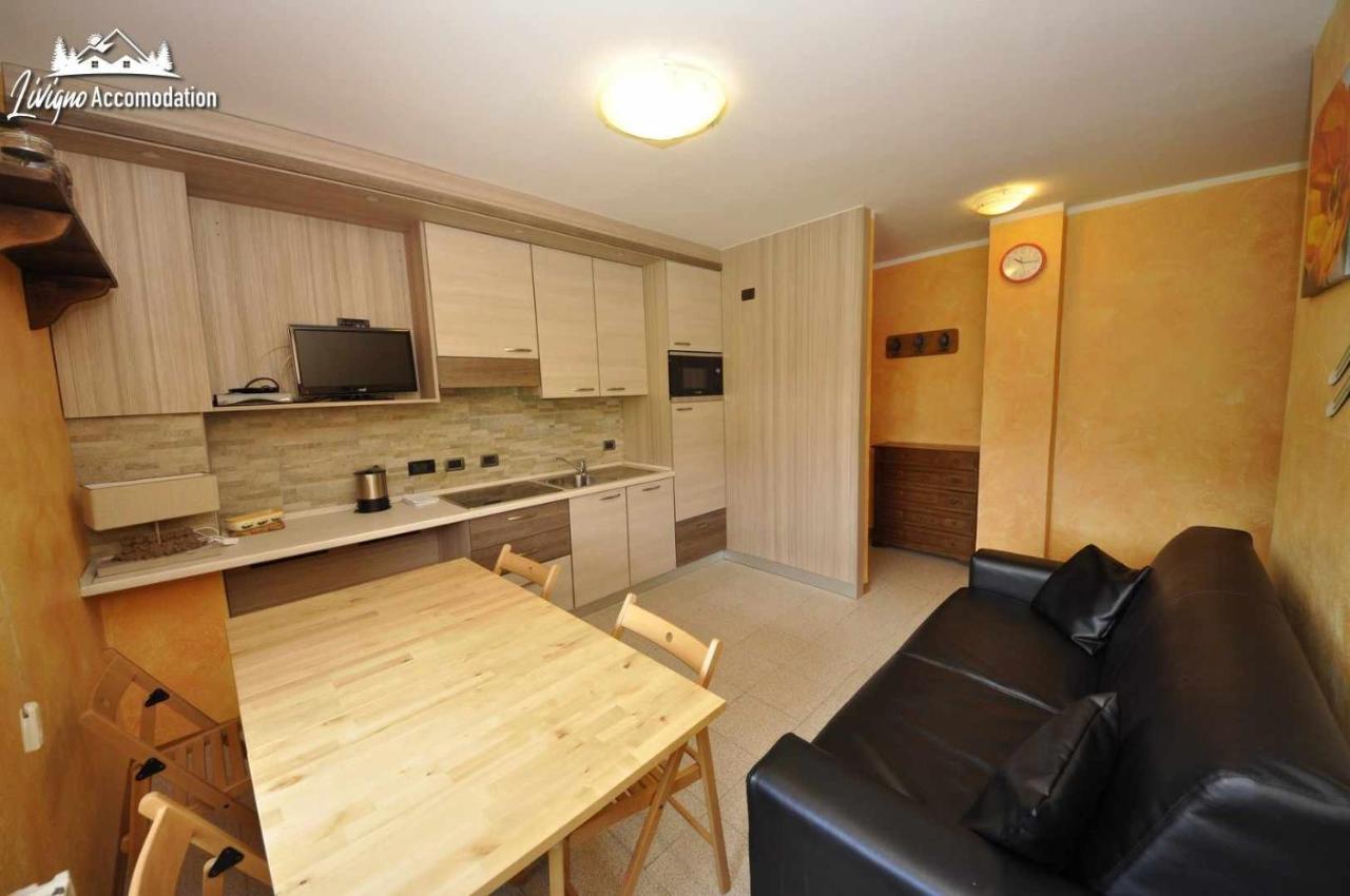 Baita Carosello Apt 4 By Livigno Accomodation Exterior foto