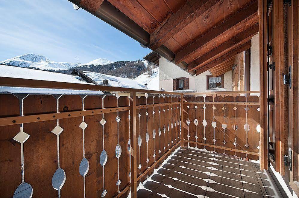 Baita Carosello Apt 4 By Livigno Accomodation Exterior foto