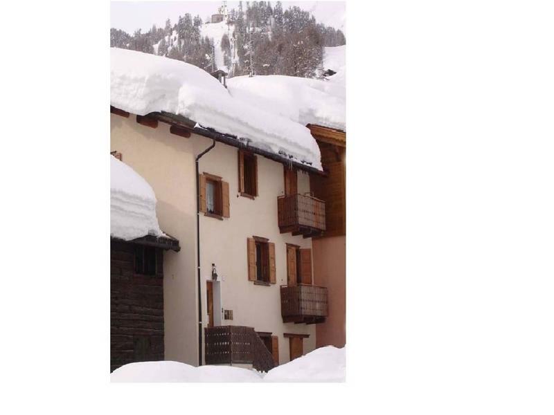Baita Carosello Apt 4 By Livigno Accomodation Exterior foto
